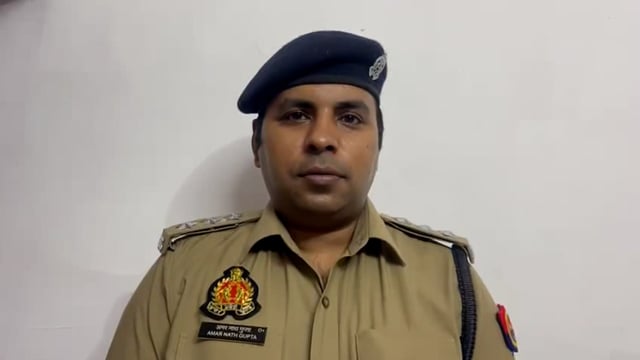 कुण्डा पुलिस व एसटीएफ टीम अयोध्या की संयुक्त कार्यवाही में ईनामिया अन्तर्जनपदीय 25,000रुपये का वांछित1 अभियुक्त गिरफ्तार