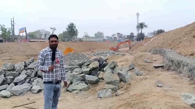 झारखंड राज देवघर जिला अंतर्गत सरकारी तालाब किस तरह भ्रष्ट ठिकेदार इंजीनियर सरकार भ्रष्टचार।। Pramod pardeshi 