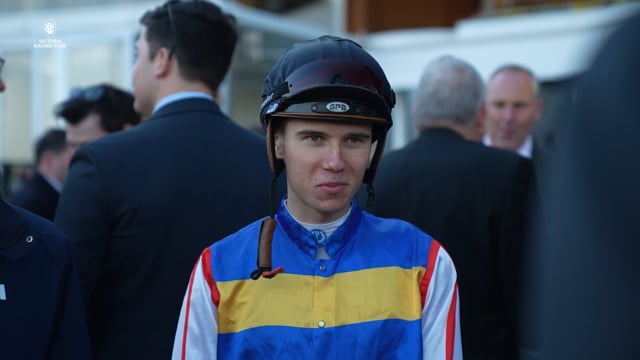 Tom Prebble's treble