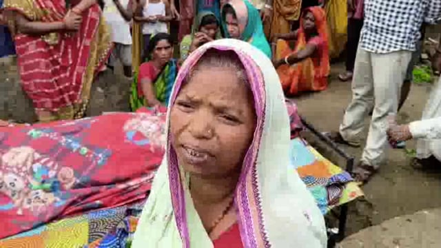 सड़क दुर्घटना में जख्मी चौकीदार की इलाज के दौरान हुई मृत्यु। परिजनों में मचा कोहराम।