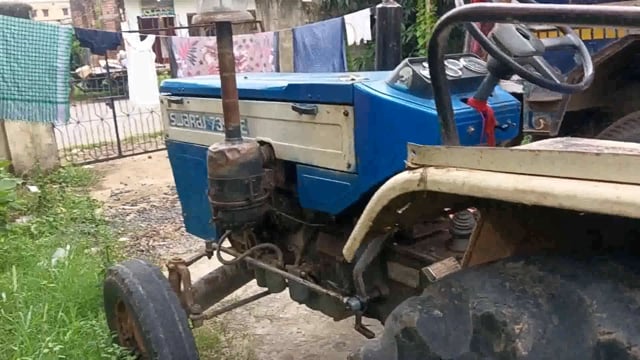 पुलिस ने गुप्त सूचना के आधार पर अवैध बालू लदे ट्रैक्टर को किया जप्त, दर्ज हुई प्राथमिकी 