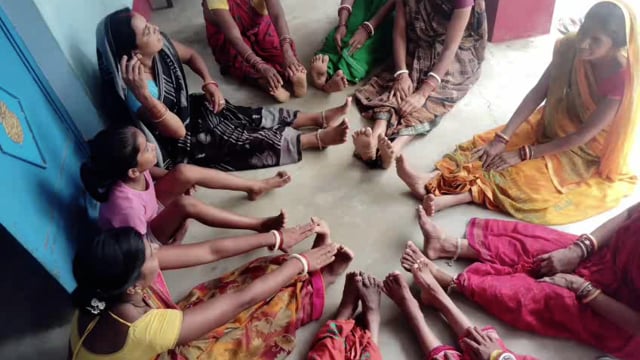 विकास शिविर में सरकारी योजनाओं एवं जनता के अधिकारों की दी गई जानकारी