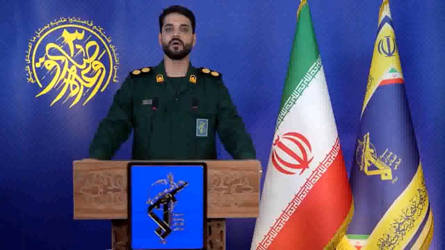ईरान के हमले पर IRGC का बड़ा बयान: "20वीं लहर में प्रमुख इज़रायली लक्ष्यों पर सटीक मिसाइल हमले"
#International