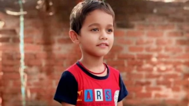 आनंदपुर थाना क्षेत्र के गोंदरा गांव में बिच्छू के काटने से 4 साल का बच्चा हैप्पी को अंधविश्वास के चक्कर में हुआ मौत 