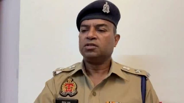 *एसटीएफ प्रयागराज व थाना रानीगंज पुलिस की संयुक्त कार्रवाई में ₹50,000/- का इनामी अन्तर्जनपदीय अपराधी महमू#latestnews 