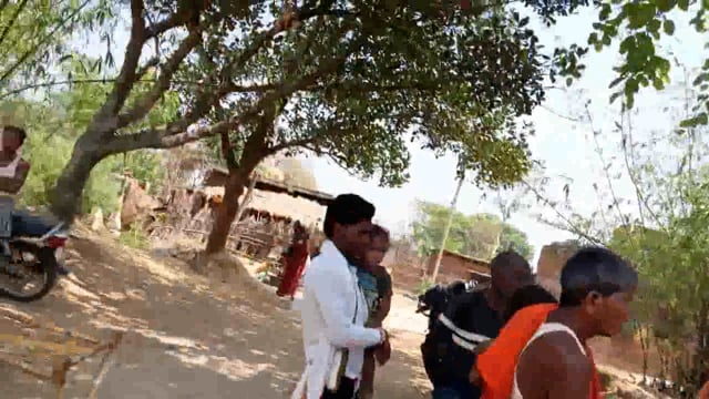 झारखंड राज देवघर जिला अंतर्गत महा दलित टोला में कई समस्याएं।। सरकार ने लाभ नहीं मिल पाया है।। pramod pardeshi 