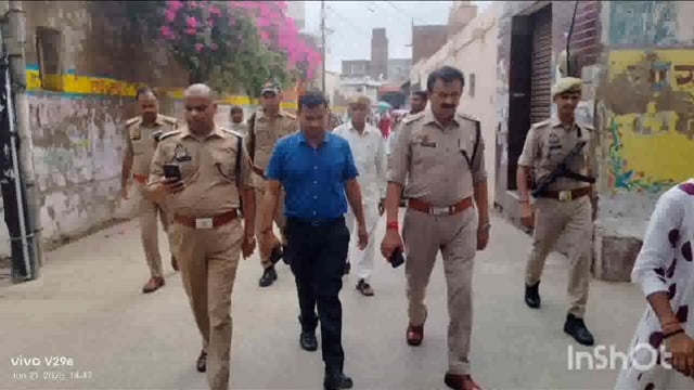 गोवर्धन: राधा कुण्ड गुरु पूर्णिमा की तैयारी को लेकर प्रशासन कर रहा निरीक्षण...