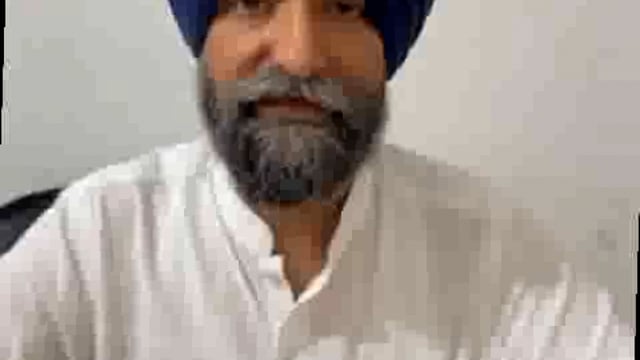 Ex MLA SANOUR CHANDUMAJRA 