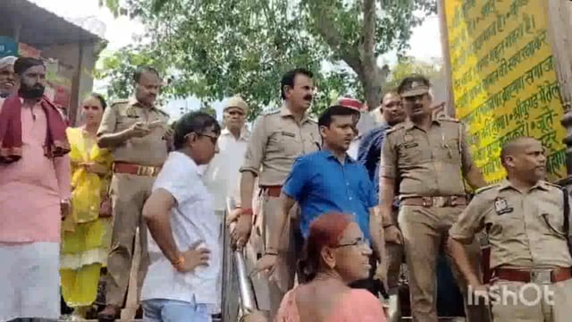 गोवर्धन: राधा कुण्ड गुरु पूर्णिमा की तैयारी को लेकर प्रशासन कर रहा निरीक्षण...