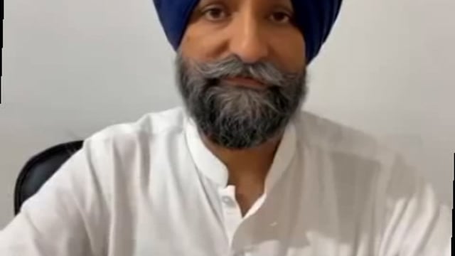 Ex MLA SANOUR CHANDUMAJRA 