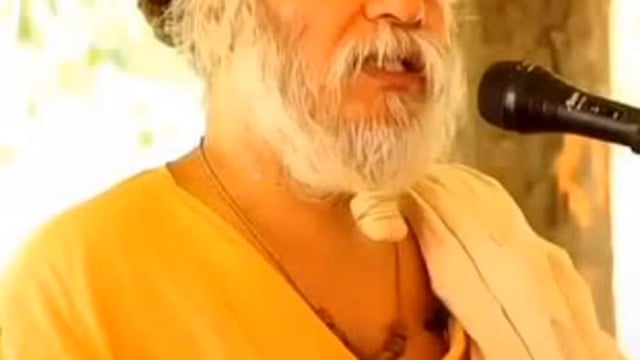 ब्रह्मर्षि देवरहा बाबा में था देवत्व  व मनुष्यत्व का विलक्षण समन्वय योगीराज देवदास महाराज