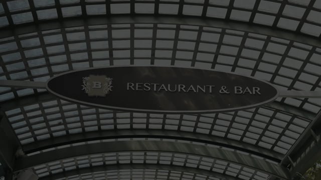 B Restaurant video 5