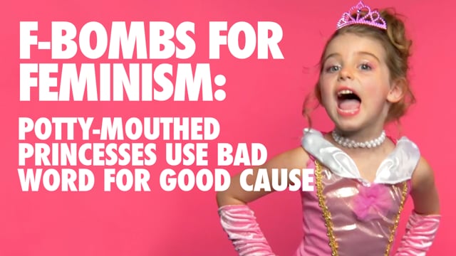 Potty-Mouthed Princesses - FCKH8.com