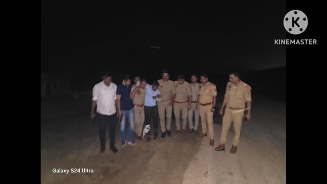 आगरा पुलिस का कहना अब अपराधियों की खेल नहीं है