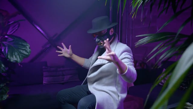 Video Thin Air (Stage) by Bojan Barisic and Stage Elegance