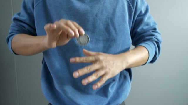 Video CORING by Menzi Magic & Zhao Xinyi (Size 11)