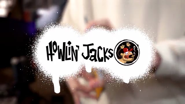 Video Scrawler 66's Playing Cards by Howlin' Jacks