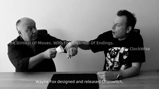 Video Chipswitch by Wayne Fox and TCC Magic