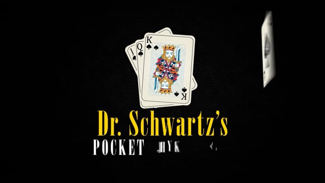 Video Pocket Riser by Martin Schwartz