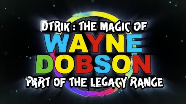 Video Snooker Sorcery by Wayne Dobson (VT)
