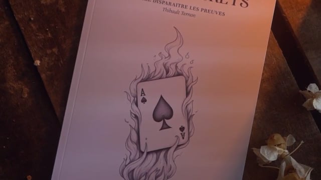 Video Subtle Secrets 1 by Thibault Ternon