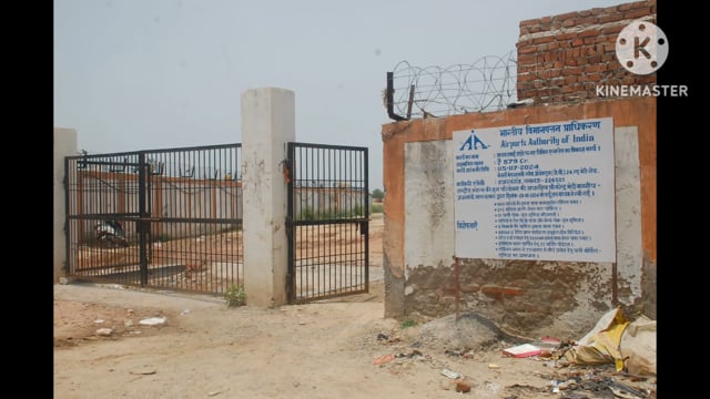 सिविल सोसायटी आगरा ने सिविल एंक्लेव सिविल एयरपोर्ट के लिए भू अधिग्रहण से प्रभावित ग्रामीणों को तत्काल विकल्पक