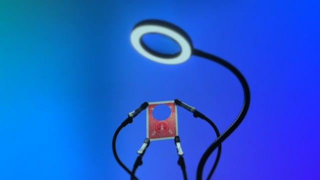 Video Quantum Aperture by Calen Morelli