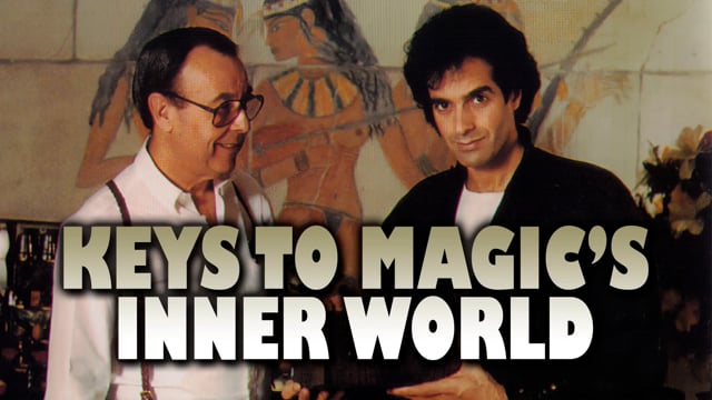 Video Keys to Magic's Inner World by John Booth