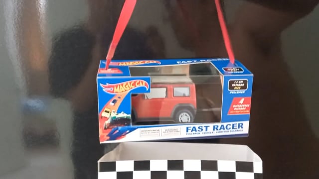 Video Zeta Car by Marcos Cruz and Pilato - Trick