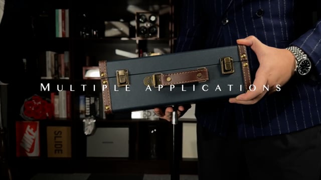 Video The Cane Table (Top Hat) by Junjie Li, Bond Lee & MS Magic