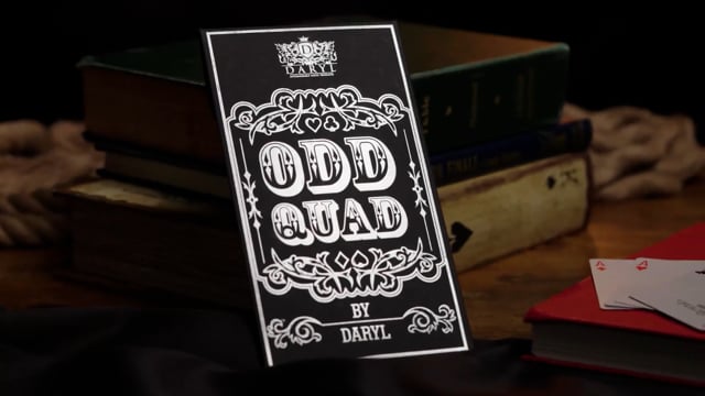 Video ODD QUAD by DARYL - Trick