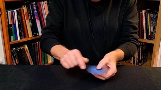 Video Diget Spinner by Tim Star and Johan Stahl
