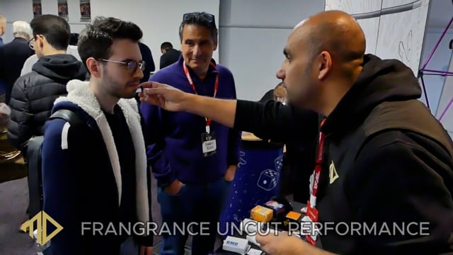 Video Fragrance by Calix & Magic Dream