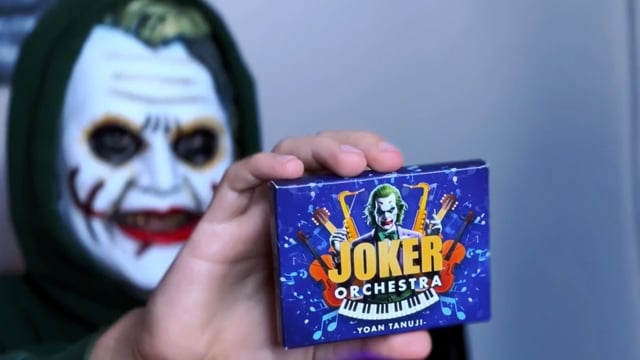 Video Joker Orchestra by Yoan Tanuji & Magic Dream