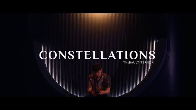 Video CONSTELLATIONS (English Version) by Thibault Ternon & Magic Dream