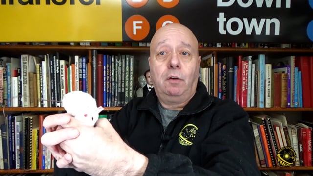 Video The Mouse That Roared by Dan Garrett