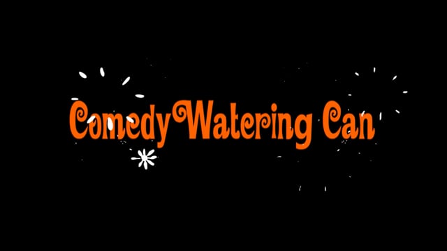 Video COMEDY WATERING CAN (Gimmicks and Online Instructions) by Mago Flash