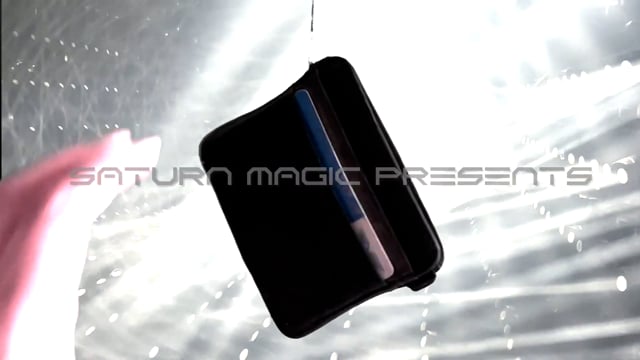 Video Vortex Wallet by iNFiNiTi and Thomas Sealey