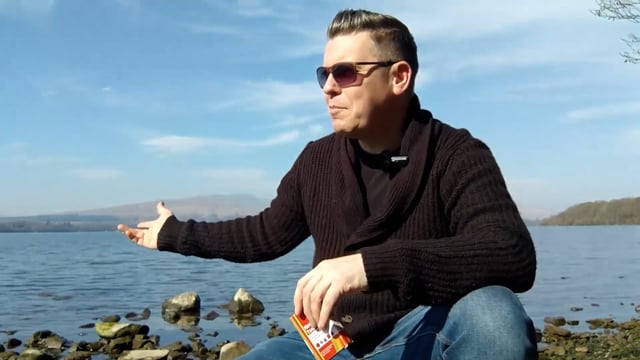 Video New ESP Test Cards by David Forrest