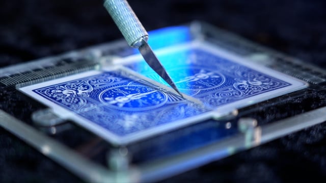 Video The Card Craftsman by John Cheung & Amor Magic