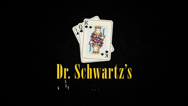 Video Self Cutting Deck by Dr. Martin Schwartz