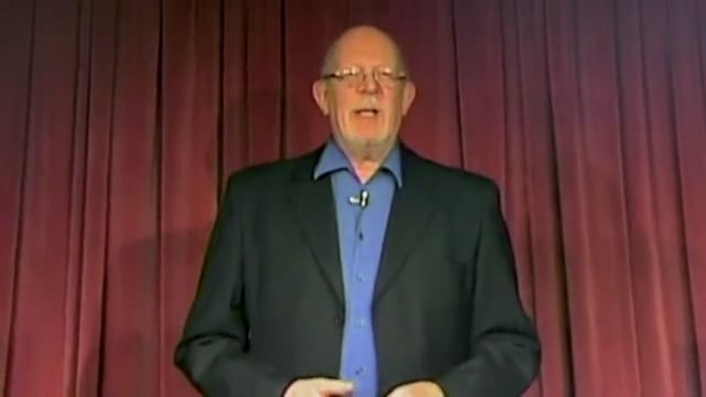 Video Dai Vernon's Favorite Things