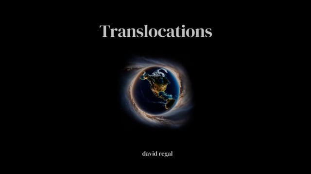 Video Translocations by David Regal and Tango Magic