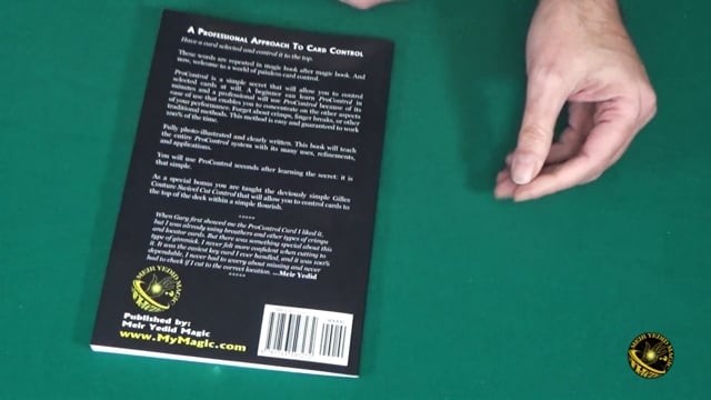 Video Procontrol by Gary Ouellet