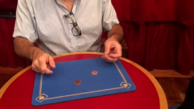 Video Replica Walking Liberty Expanded Shell plus 4 coins (Gimmicks and Online Instructions) by Tango - Trick