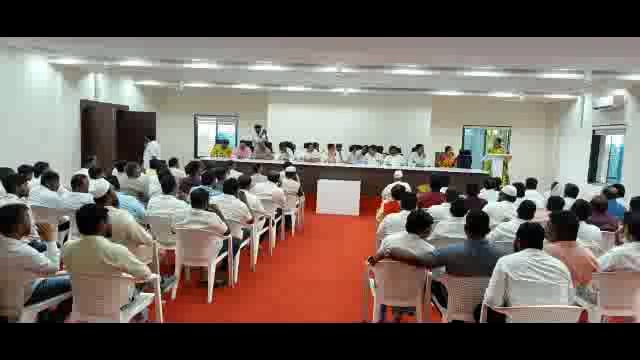 माजी मंत्री आमदार संजय बनसोडे यांच्या वाढदिवसानिमित्त विविध कार्यक्रमाचे आयोजन,शहरअध्यक्ष सय्यद जानिमिया