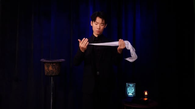 Video Stage System Scroll by John Cheung and N2G