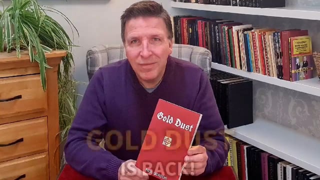 Video Gold Dust (Softbound) by Paul Gordon