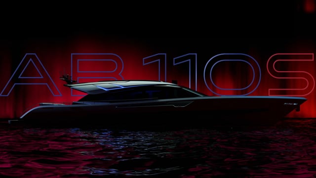 AB Yachts AB 110S