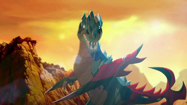 Dinofroz I